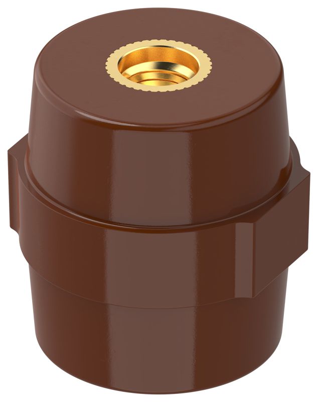 Изолятор опорный SM35 (М8) IEK YIS11-35-08-K05