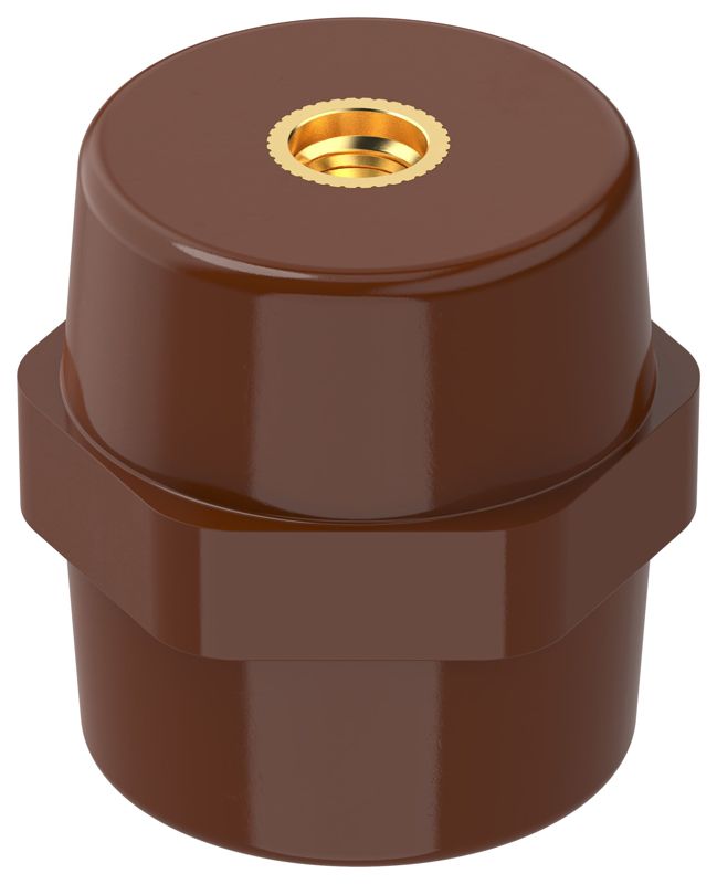 Изолятор опорный SM45 (М8) IEK YIS11-45-08-K05