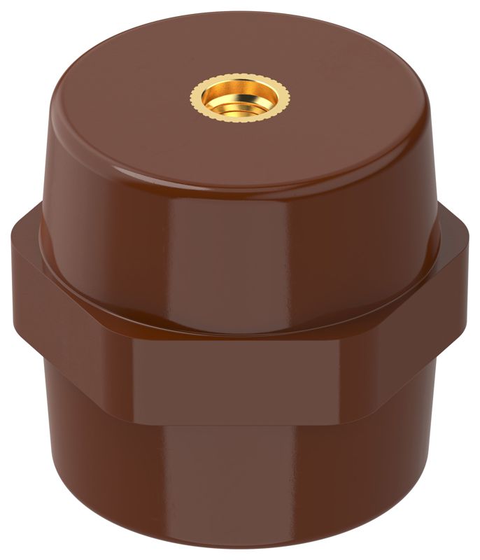 Изолятор опорный SM50 (М8) IEK YIS11-50-08-K05