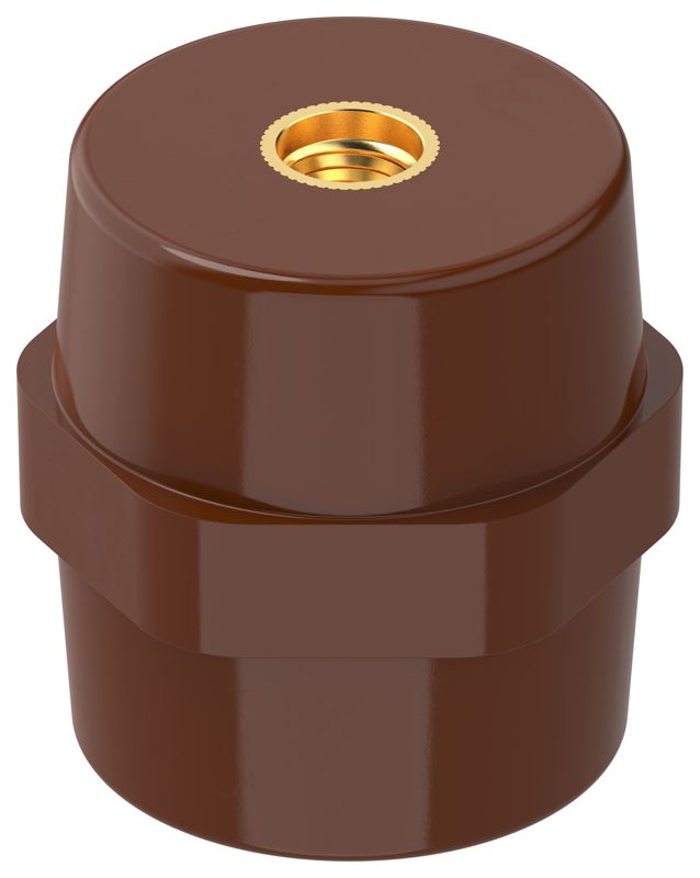 Изолятор опорный SM60 (М12) IEK YIS11-60-12-K05