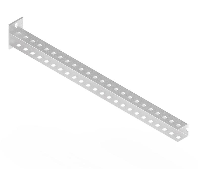 Консоль П-образная легкая БКПЛ.40.40.500.1.5.2 СОЭМИ Н3113220572