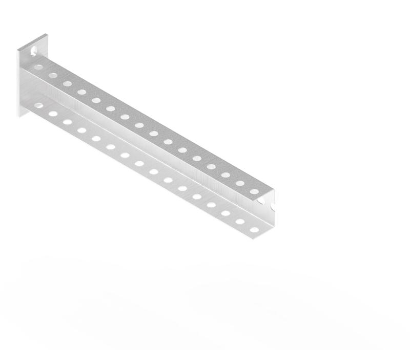 Консоль П-образная легкая БКПЛ.60.40.400.2.2 СОЭМИ Н3113320422