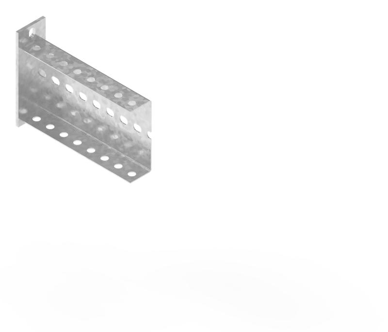 Консоль П-образная легкая БКПЛ.115.40.200.4.1 СОЭМИ Н3113520241