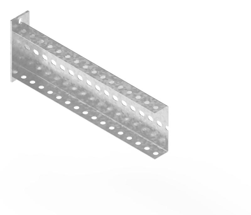 Консоль П-образная легкая БКПЛ.115.40.400.2.1 СОЭМИ Н3113520421