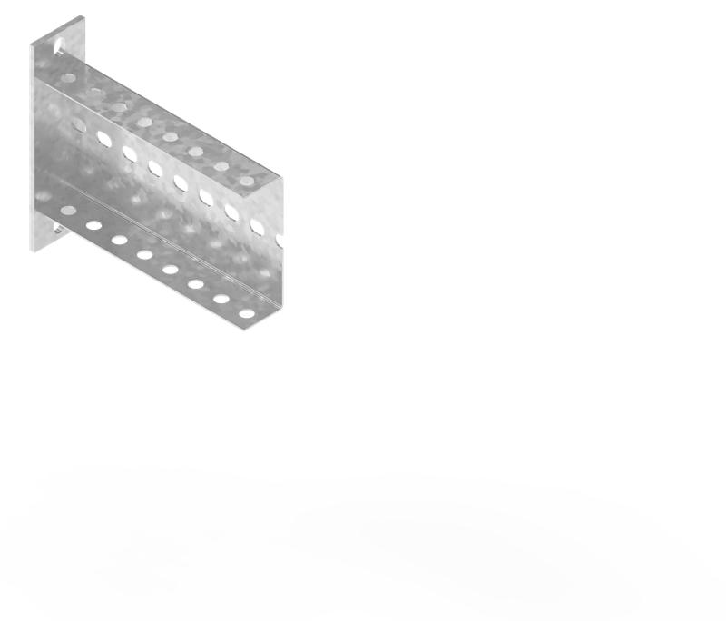 Консоль П-образная облегченная БКПО.115.40.150.2.5.1 СОЭМИ Н3114520081