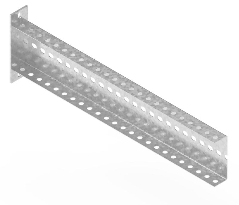 Консоль П-образная облегченная БКПО.115.40.600.3.1 СОЭМИ Н3114520631