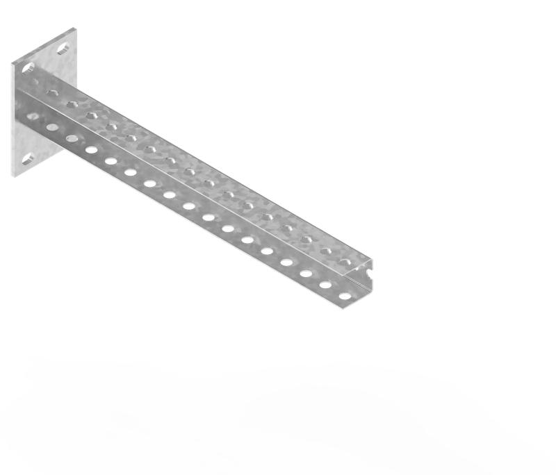 Консоль П-образная БКПС.40.40.400.2.1 СОЭМИ Н3115220421