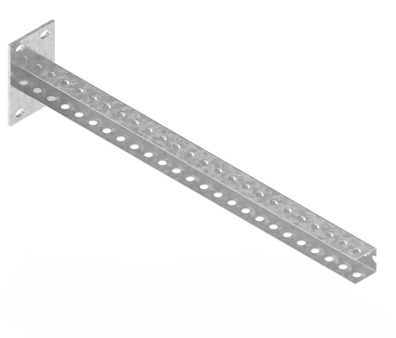 Консоль П-образная средняя БКПС.40.40.500.2.1 СОЭМИ Н3115220521