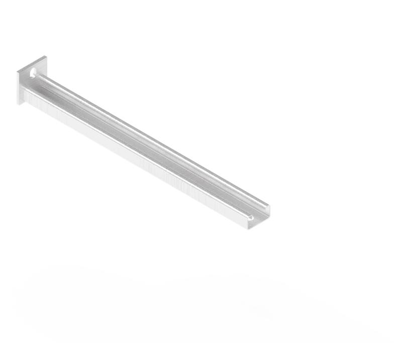 Консоль-Страт легкая БКСЛ.41.21.400.2.5.2 СОЭМИ Н3123210482