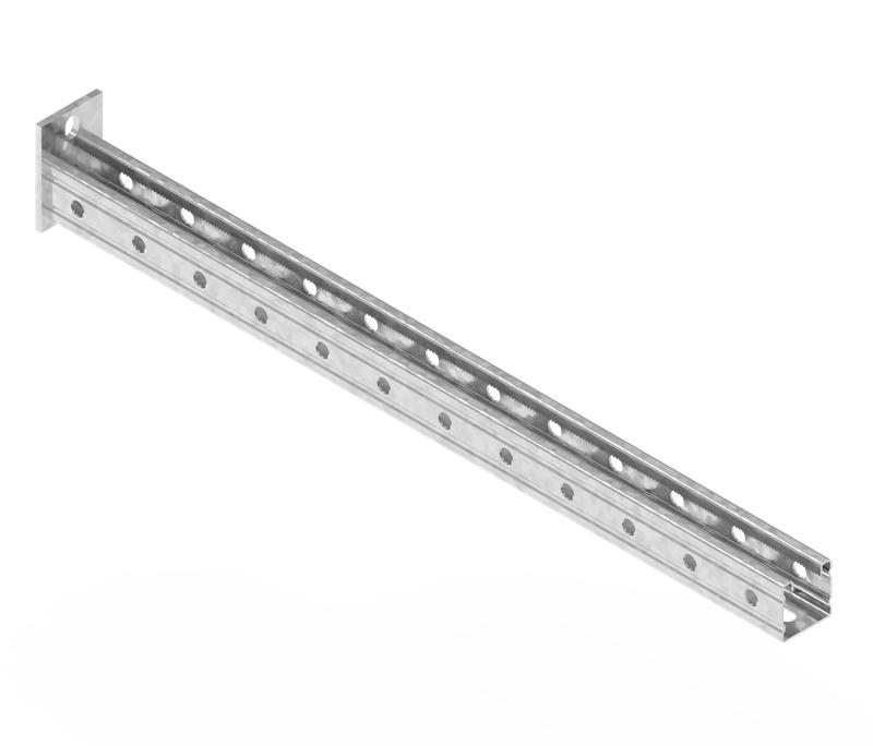 Консоль-Страт легкая БКСЛ.41.41.600.1.5.1 СОЭМИ Н3123220671