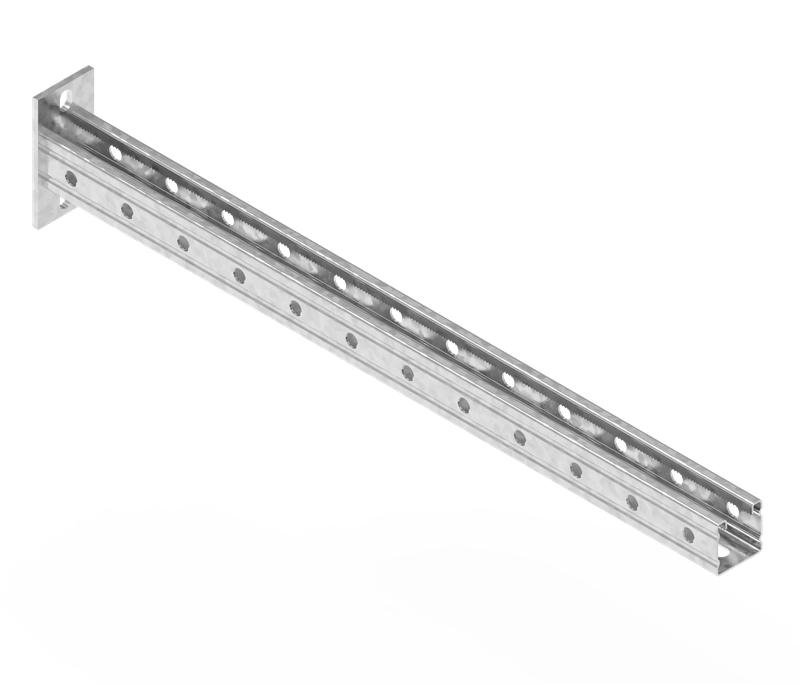 Консоль-Страт облегченная БКСО.41.41.600.1.5.1 СОЭМИ Н3124220671