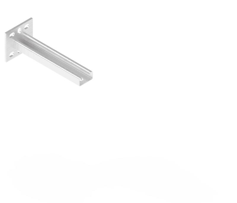 Консоль-Страт средняя БКСС.41.21.150.1.5.2 СОЭМИ Н3125210072