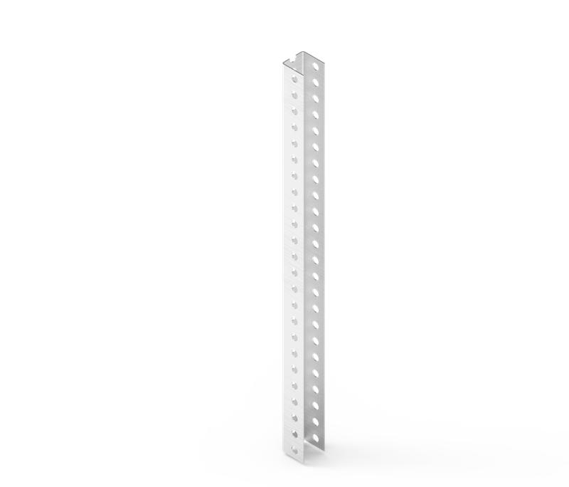 Профиль П-образный одинарный БПП1.40.40.1300.2.5.2 СОЭМИ Н3311221382