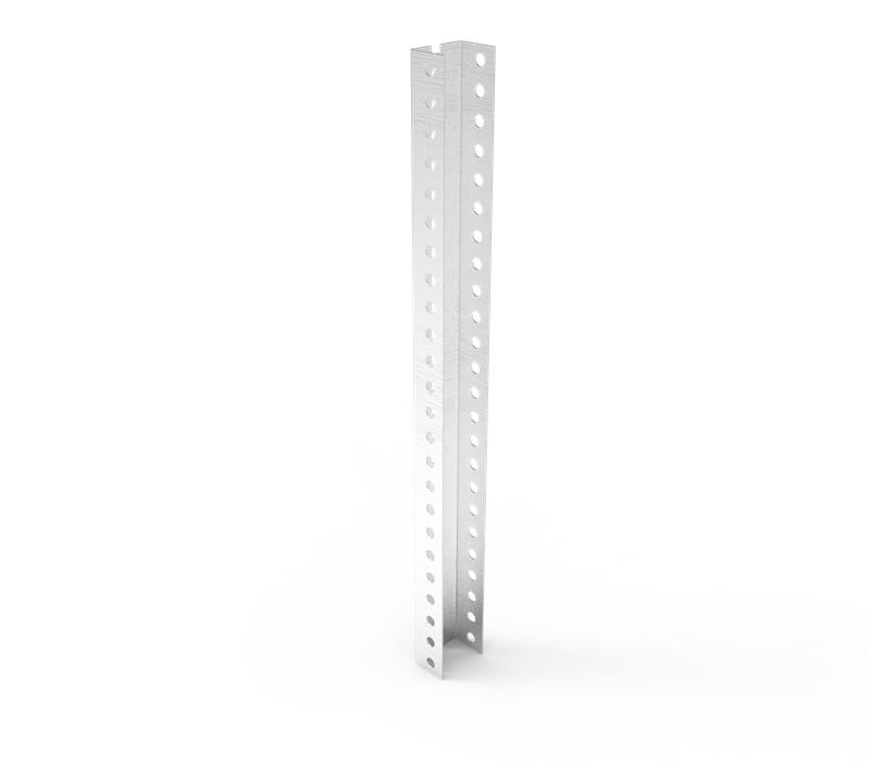 Профиль П-образный одинарный БПП1.60.40.3600.2.5.2 СОЭМИ Н3311323682