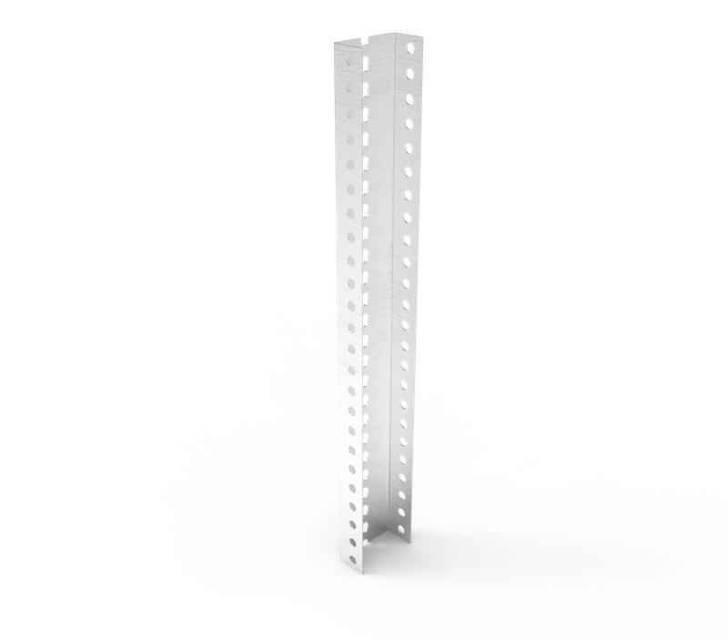 Профиль П-образный одинарный БПП1.85.40.700.2.5.2 СОЭМИ Н3311420782