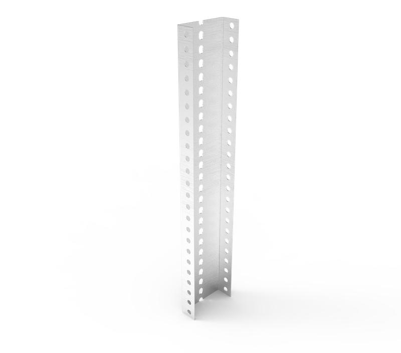 Профиль П-образный одинарный БПП1.115.40.3100.2.5.2 СОЭМИ Н3311523182