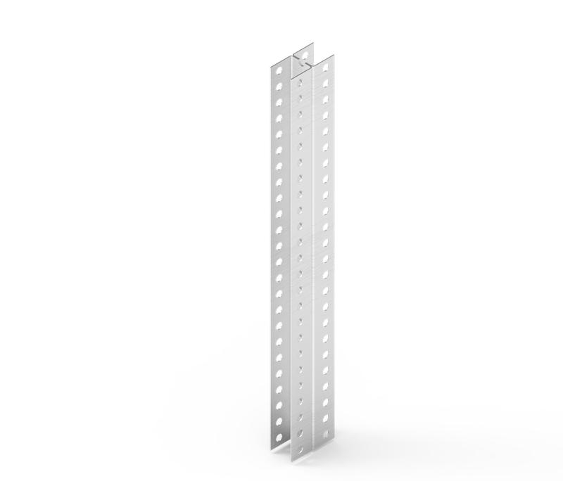 Профиль П-образный двойной БПП2.40.80.5000.2.5.2 СОЭМИ Н3312245082