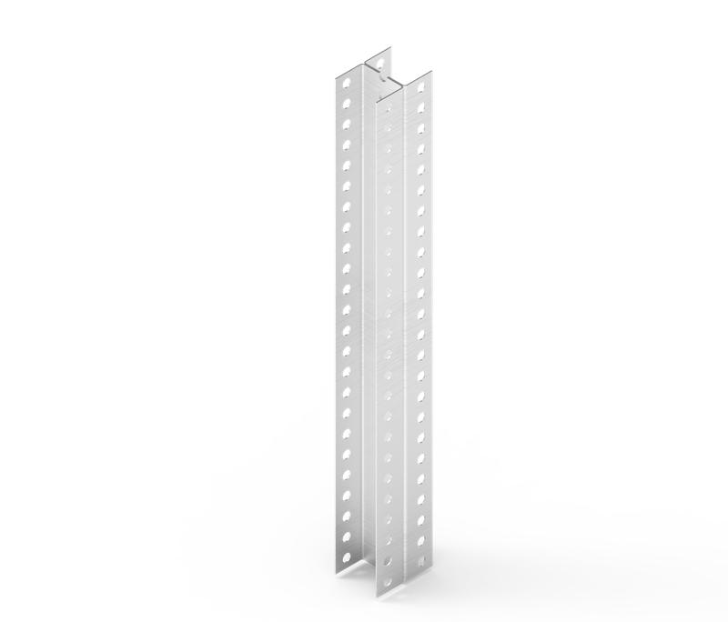 Профиль П-образный двойной БПП2.60.80.4500.2.5.2 СОЭМИ Н3312344582