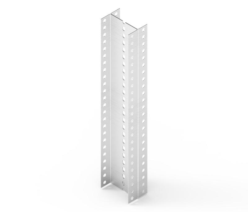 Профиль П-образный двойной БПП2.115.80.5500.2.5.2 СОЭМИ Н3312545582