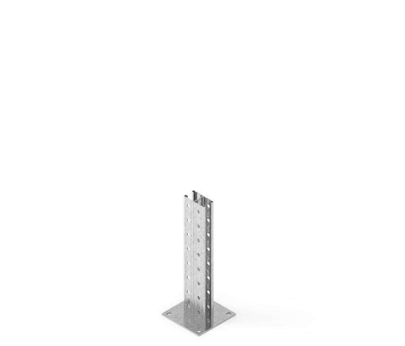 Траверса-Страт двойная БТС2.41.82.500.2.1 СОЭМИ Н3522240521