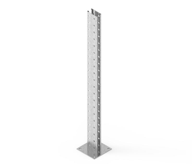 Траверса-Страт двойная БТС2.41.82.2000.2.5.1 СОЭМИ Н3522242081