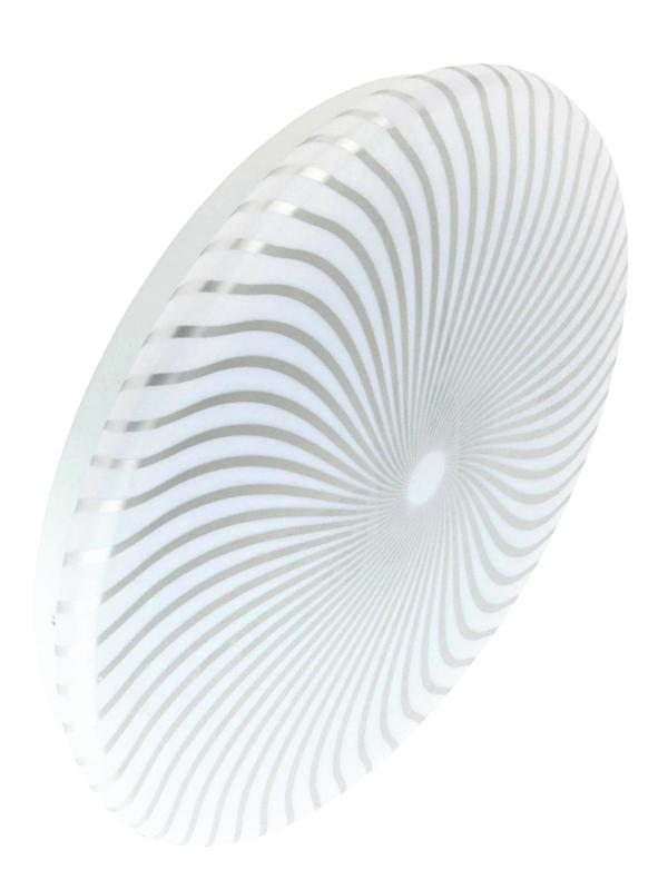 Светильник светодиодный Classic AURORA 36Вт 230В 4000К 2340лм 370х55мм настенно-потолочный КОСМОС KCAuro36W_4000