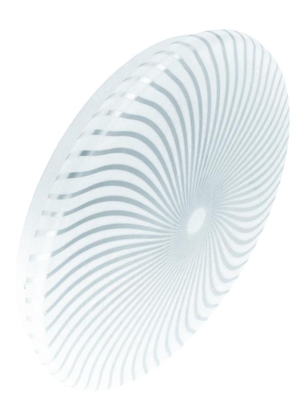 Светильник светодиодный Classic AURORA 36Вт 230В 6500К 2340лм 370х55мм настенно-потолочный КОСМОС KCAuro36W_6500