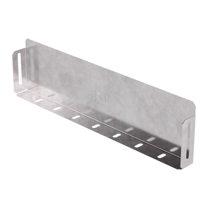 Заглушка для лотка 400х100 Стандарт Промрукав PR16.0842