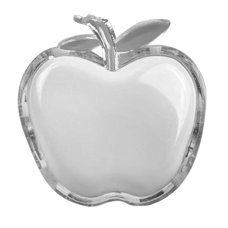 Светильник-ночник светодиодный NL-258 "яблоко RGB" 220В Camelion 15376