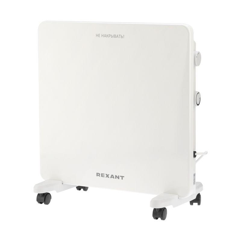 Конвектор электрический с механическим термостатом 1кВт X-нагревательный элемент Rexant 60-0096