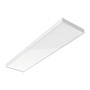 Светильник светодиодный GR350 2.0 35Вт 4000К 1188х294х50 аварийный автономный постоянного действия с планками для подвеса равномерной засветкой рассеив. опал (БАП 320х123х28мм) VARTON V1-R3-00350-31HGA-4003640