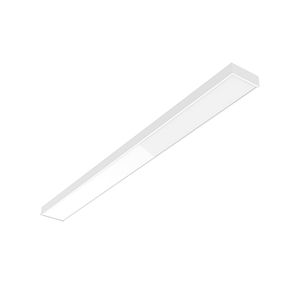 Светильник светодиодный E220 2.0 16Вт 4000К CRI90 IP40 1195х100х50 для образовательных учреждений встраив./накладной рассеив. опал VARTON V1-E0-00220-01OP0-4001640