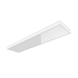 Светильник светодиодный C350/U 50Вт 4000К CRI90 IP54 1195х295х68 медицинский встраив./накладной рассеив. опал диммер DALI VARTON V1-C0-00350-20OPD-5405040