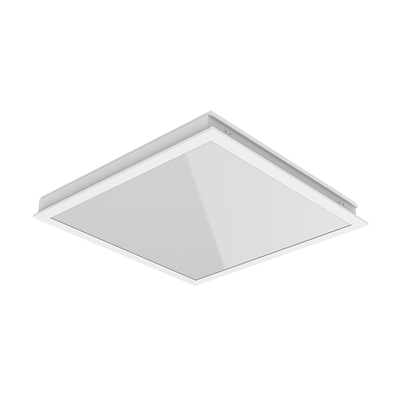 Светильник светодиодный 600х600 35Вт 4000К тип кромки Optima Finesse с равномерной засветкой рассеив. опал диммер DALI VARTON V1-A1-00530-10HGD-4003540