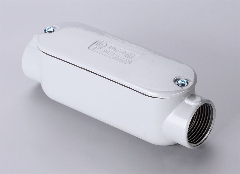 Коробка распаячная КРВ 20 3/4 Промрукав PR08.4124