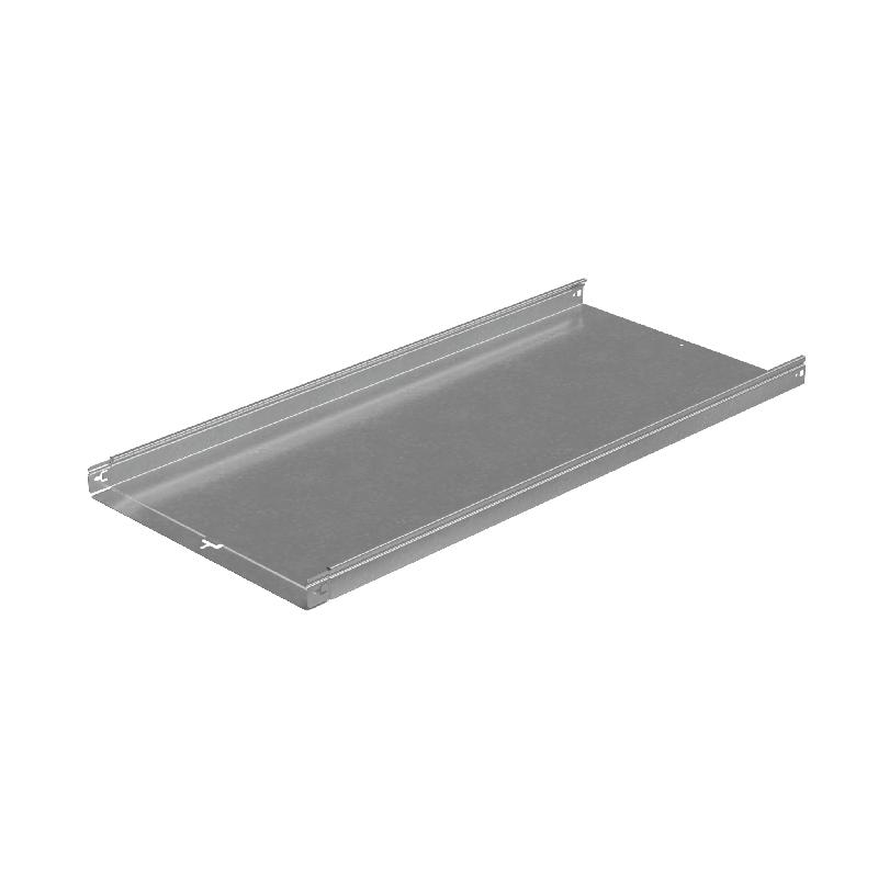 Лоток неперфорированный 50х500 L5000 1.2мм "Быстрый монтаж ПЛЮС" КМ PL15159