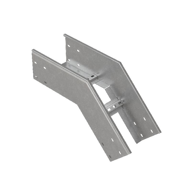 Угол лестничный вертикал. внеш. 45град. 150х700х2.0мм N КМ LO38684