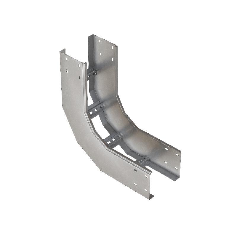 Угол лестничный вертикал. внутр. 90град. 150х500х1.2мм N КМ LO38361