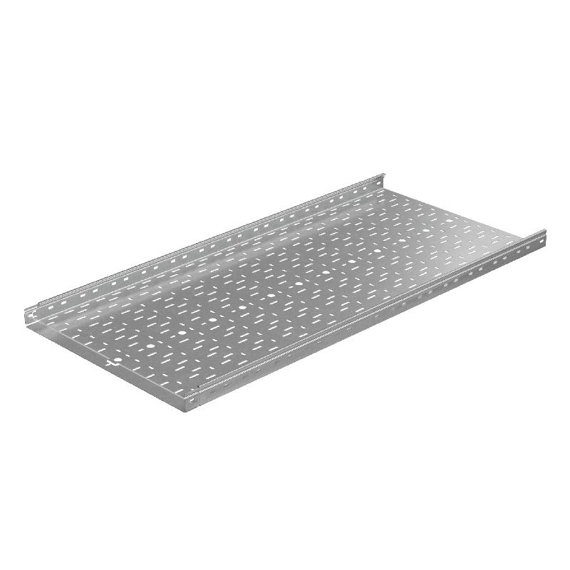 Лоток перфорированный 50х600 L4000 1.2мм "Быстрый монтаж ПЛЮС" HD КМ PL14663