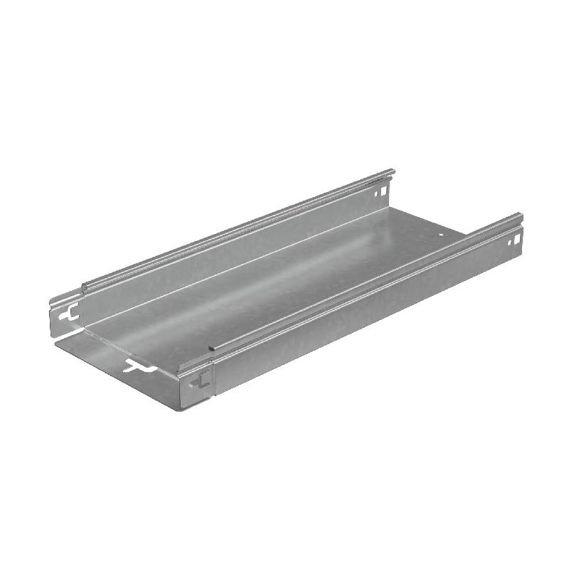 Лоток неперфорированный 50х200 L5000 1.2мм "Быстрый монтаж ПЛЮС" HD КМ PL15219