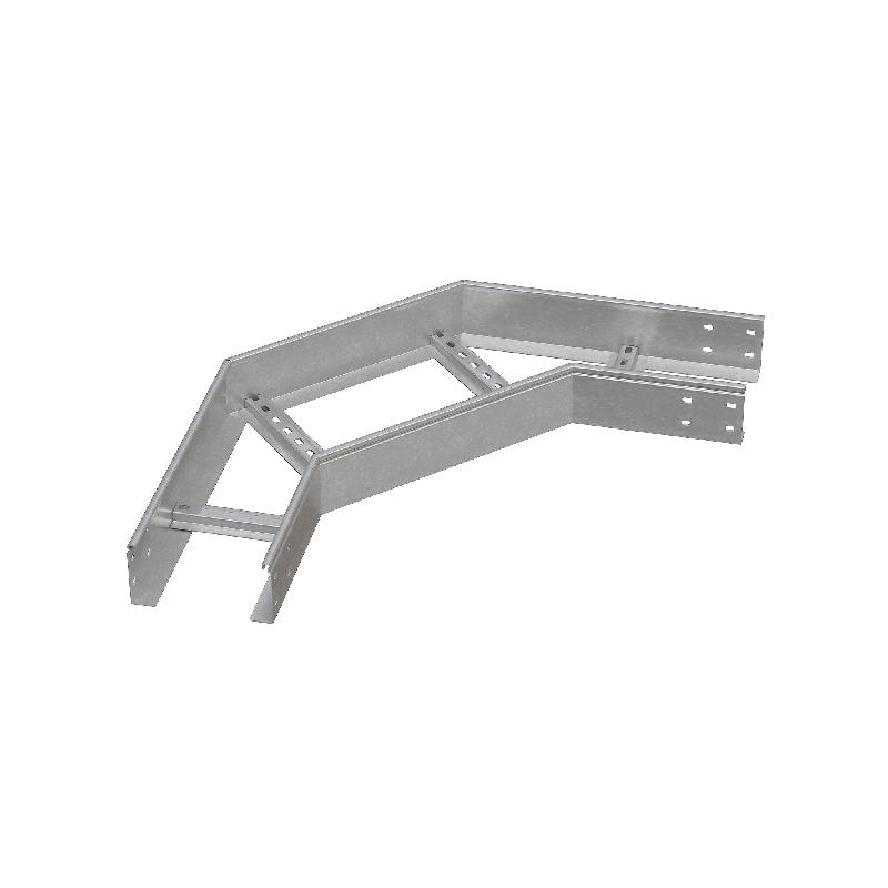 Угол лестничный горизонт. 90град. 100х700х1.2мм HD N КМ LO37580