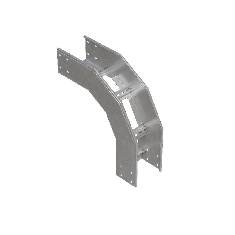 Угол лестничный вертикал. внеш. 90град. 150х500х2.0мм HD N КМ LO13167