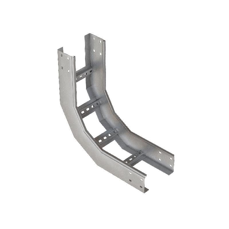 Угол лестничный вертикал. внутр. 90град. 100х500х1.2мм HD N КМ LO38884