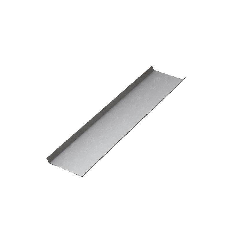 Дно лестничного лотка неперфорир. осн.700 L3000 1мм HD КМ LO43301