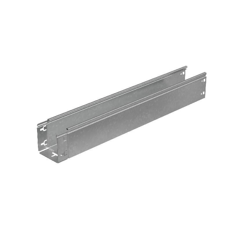 Лоток неперфорированный 100х100 L2000 1.2мм "Быстрый монтаж ПЛЮС" HD85 КМ PL16483