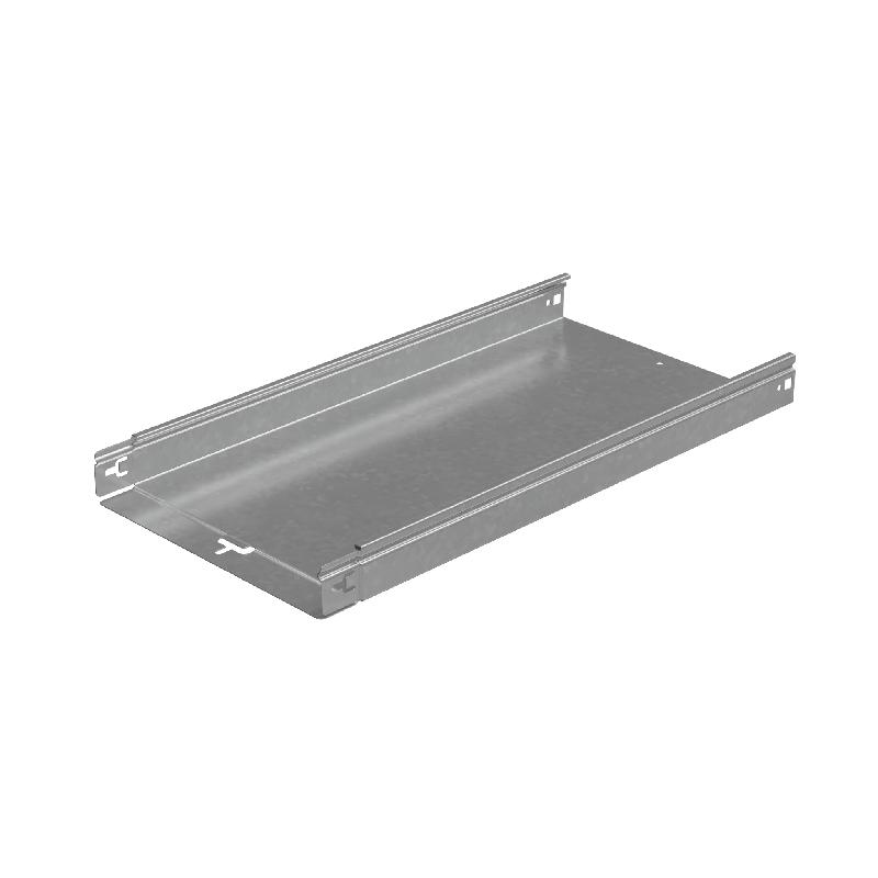 Лоток неперфорированный 50х300 L3000 1.2мм "Быстрый монтаж ПЛЮС" HD85 КМ PL16681