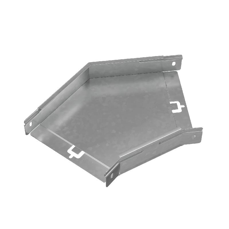 Угол горизонтальный 45град. 50х200мм "ПЛЮС" HD85 КМ PL15799