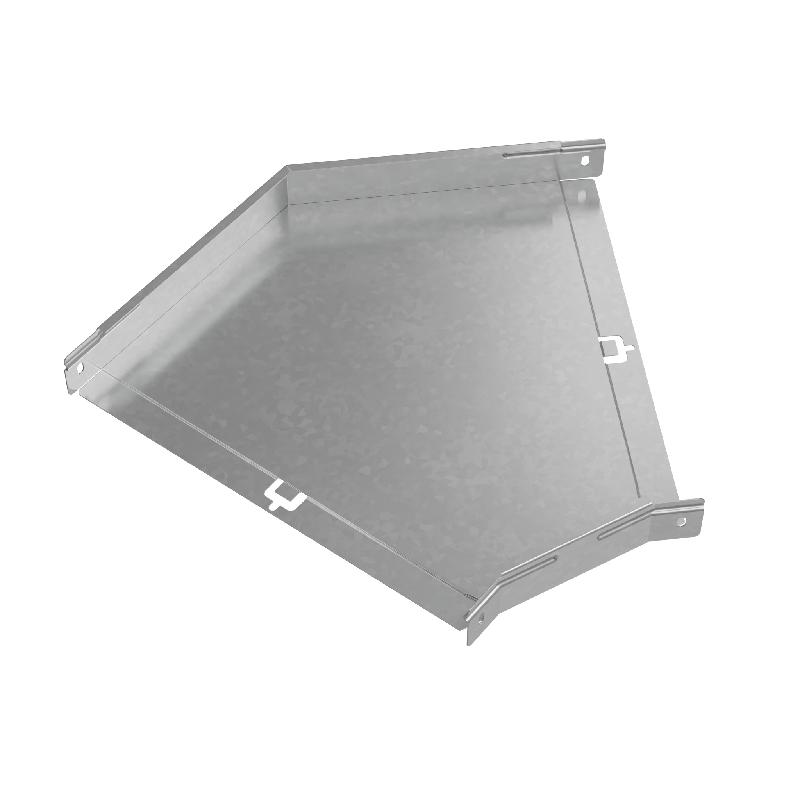 Угол горизонтальный 45град. 50х400мм "ПЛЮС" HD85 КМ PL15801