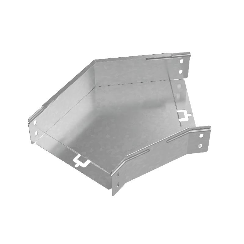 Угол горизонтальный 45град. 80х200мм "ПЛЮС" HD85 КМ PL15807