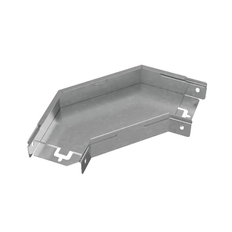 Угол горизонтальный 90град. 50х100мм "ПЛЮС" HD85 КМ PL15819